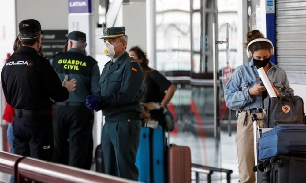 Χιλή: Σε καραντίνα η πρωτεύουσα Σαντιάγο-Εντοπίστηκαν 2.260 νέα κρούσμαστα